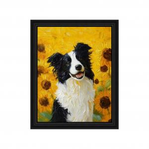 Model E  (Wall Painting)